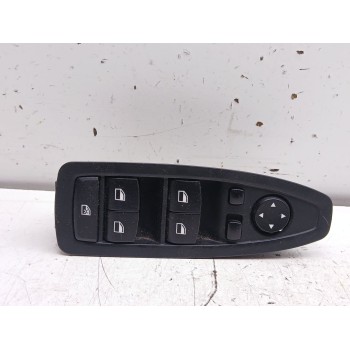 Recambio de mando elevalunas delantero izquierdo para bmw 3 (f30, f80) 318 d referencia OEM IAM 61319362107 920811102 