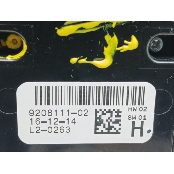 Recambio de mando elevalunas delantero izquierdo para bmw 3 (f30, f80) 318 d referencia OEM IAM 61319362107 920811102 