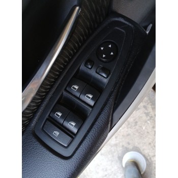 Recambio de mando elevalunas delantero izquierdo para bmw 3 (f30, f80) 318 d referencia OEM IAM 61319362107 920811102 
