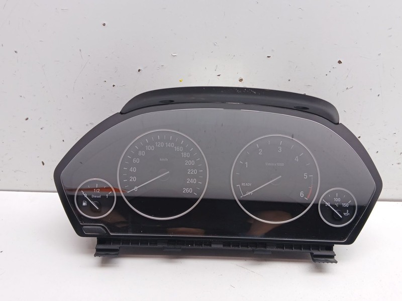 Recambio de cuadro instrumentos para bmw 3 (f30, f80) 318 d referencia OEM IAM 51459247992 937997001 9232895