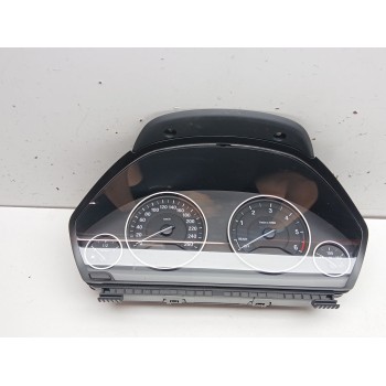 Recambio de cuadro instrumentos para bmw 3 (f30, f80) 318 d referencia OEM IAM 51459247992 937997001 9232895