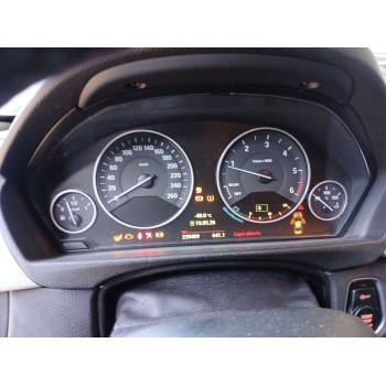 Recambio de cuadro instrumentos para bmw 3 (f30, f80) 318 d referencia OEM IAM 51459247992 937997001 9232895