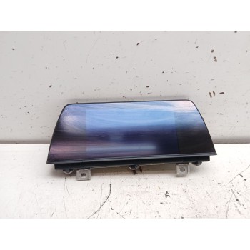 Recambio de pantalla multifuncion para bmw 3 (f30, f80) 318 d referencia OEM IAM 9292247026  