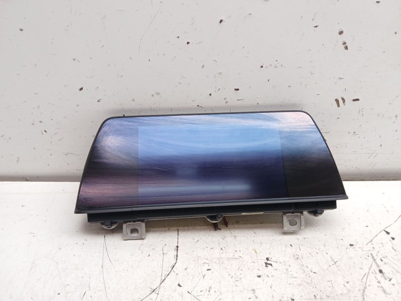 Recambio de pantalla multifuncion para bmw 3 (f30, f80) 318 d referencia OEM IAM 9292247026  
