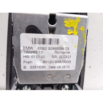 Recambio de mando multifuncion para bmw 3 (f30, f80) 318 d referencia OEM IAM 6582928669903  