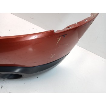 Recambio de paragolpes delantero para nissan qashqai i (j10, nj10) 2.0 referencia OEM IAM 622022JD00H  