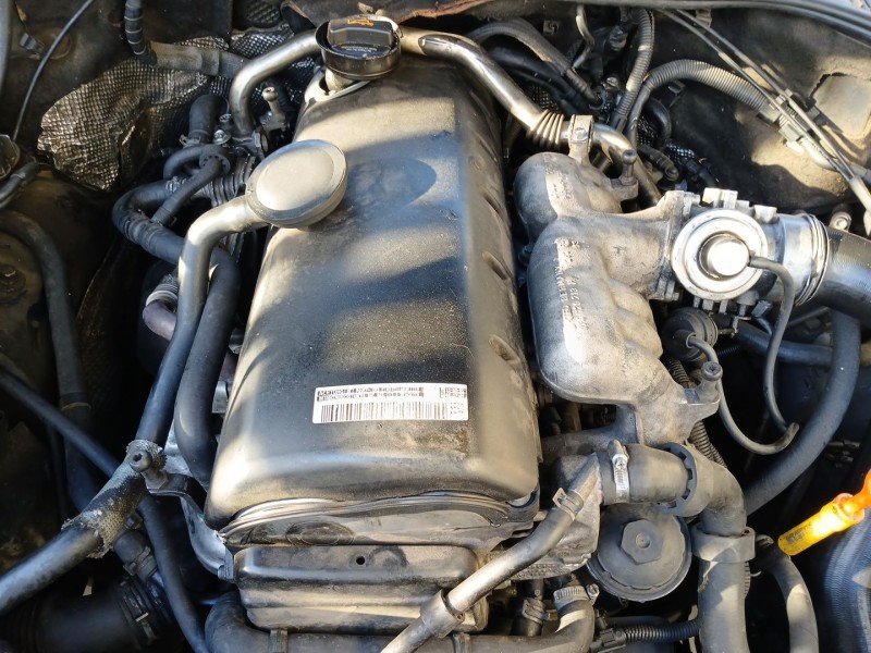 Recambio de despiece motor para volkswagen touareg (7la, 7l6, 7l7) 2.5 r5 tdi referencia OEM IAM   