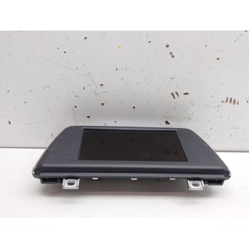 Recambio de pantalla multifuncion para bmw serie 1 lim. (f20) 116d referencia OEM IAM 931794104X  