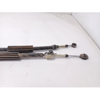Recambio de palanca cambio para opel crossland x / crossland (p17, p2qo) 1.2 (75) referencia OEM IAM 9812238480  