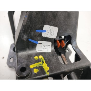 Recambio de palanca cambio para opel crossland x / crossland (p17, p2qo) 1.2 (75) referencia OEM IAM 9812238480  
