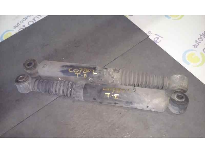 Recambio de amortiguador trasero derecho para peugeot 807 sv referencia OEM IAM   