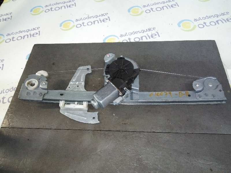 Recambio de elevalunas delantero derecho para peugeot 107 básico referencia OEM IAM 9222V6 ELECTRICO 2 PIN 5P