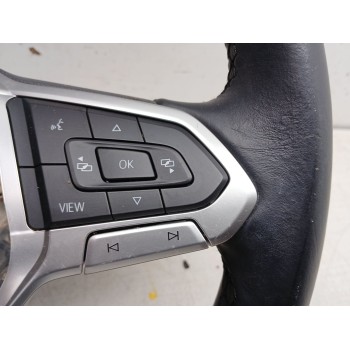 Recambio de volante para volkswagen t-cross (c11, d31) 1.0 tsi referencia OEM IAM 2GM419089  