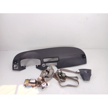 Recambio de kit airbag para volvo c70 cabriolet d5 momentum referencia OEM IAM   