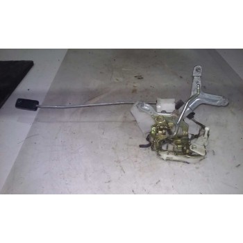 CERRADURA PUERTA DELANTERA DERECHA MECANICA 5P