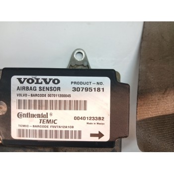 Recambio de kit airbag para volvo c70 cabriolet d5 momentum referencia OEM IAM   