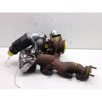 Recambio de turbocompresor para volkswagen passat berlina (3c2) 2.0 tdi referencia OEM IAM 03L253016F R 