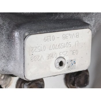 Recambio de turbocompresor para volkswagen passat berlina (3c2) 2.0 tdi referencia OEM IAM 03L253016F R 