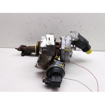 Recambio de turbocompresor para volkswagen passat berlina (3c2) 2.0 tdi referencia OEM IAM 03L253016F R 