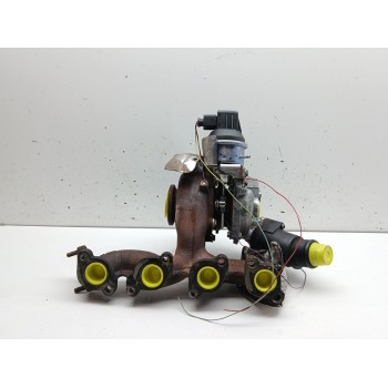 Recambio de turbocompresor para volkswagen passat berlina (3c2) 2.0 tdi referencia OEM IAM 03L253016F R 