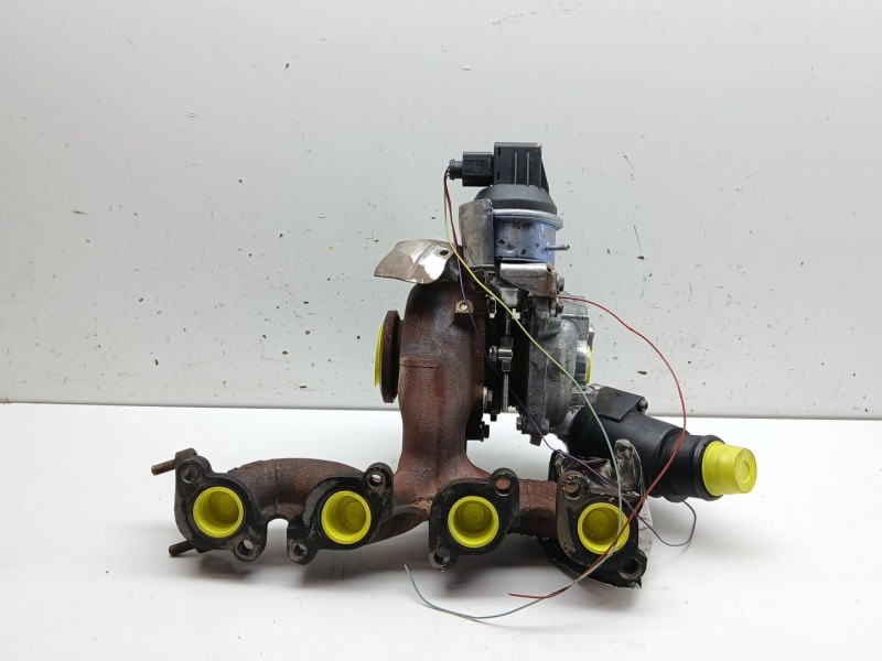 Recambio de turbocompresor para volkswagen passat berlina (3c2) 2.0 tdi referencia OEM IAM 03L253016F R 