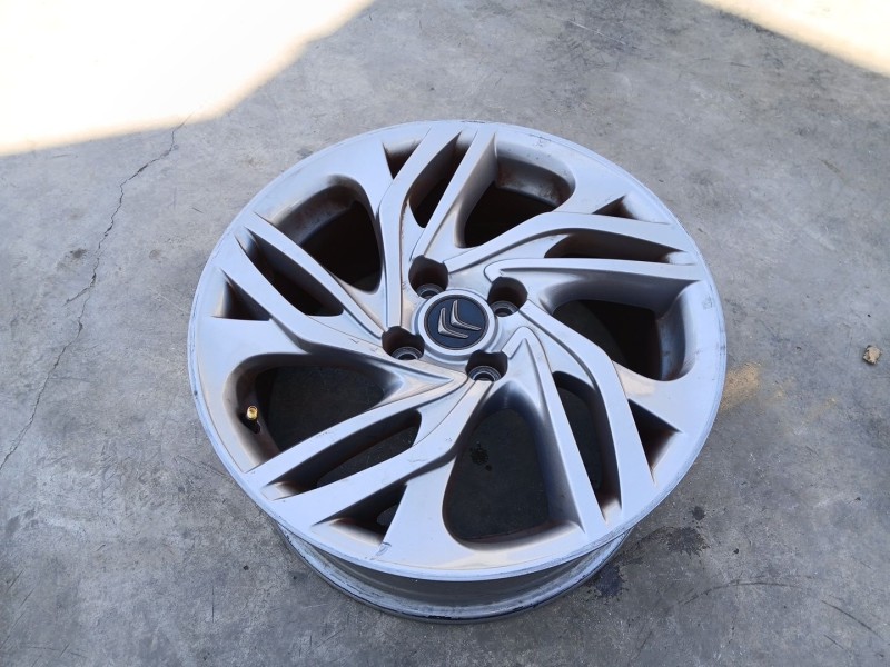 Recambio de llanta para citroën c4 ii (nc_) 1.6 hdi 115 referencia OEM IAM 9687802677 x1 17 pulgadas