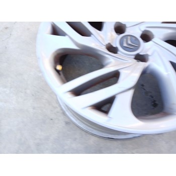 Recambio de llanta para citroën c4 ii (nc_) 1.6 hdi 115 referencia OEM IAM 9687802677 x1 17 pulgadas