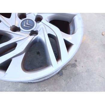 Recambio de llanta para citroën c4 ii (nc_) 1.6 hdi 115 referencia OEM IAM 9687802677 x1 17 pulgadas