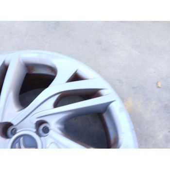 Recambio de llanta para citroën c4 ii (nc_) 1.6 hdi 115 referencia OEM IAM 9687802677 x1 17 pulgadas