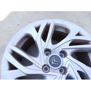 Recambio de llanta para citroën c4 ii (nc_) 1.6 hdi 115 referencia OEM IAM 9687802677 x1 17 pulgadas