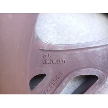 Recambio de llanta para citroën c4 ii (nc_) 1.6 hdi 115 referencia OEM IAM 9687802677 x1 17 pulgadas