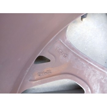 Recambio de llanta para citroën c4 ii (nc_) 1.6 hdi 115 referencia OEM IAM 9687802677 x1 17 pulgadas