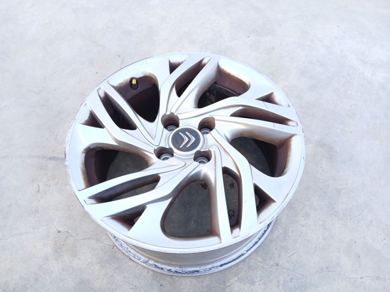 Recambio de llanta para citroën c4 ii (nc_) 1.6 hdi 115 referencia OEM IAM 9687802677 X1 17 PULGADAS