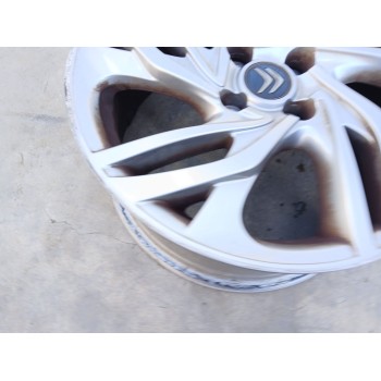 Recambio de llanta para citroën c4 ii (nc_) 1.6 hdi 115 referencia OEM IAM 9687802677 X1 17 PULGADAS