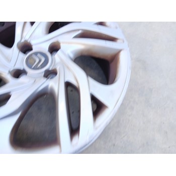 Recambio de llanta para citroën c4 ii (nc_) 1.6 hdi 115 referencia OEM IAM 9687802677 X1 17 PULGADAS