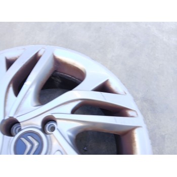 Recambio de llanta para citroën c4 ii (nc_) 1.6 hdi 115 referencia OEM IAM 9687802677 X1 17 PULGADAS