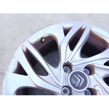 Recambio de llanta para citroën c4 ii (nc_) 1.6 hdi 115 referencia OEM IAM 9687802677 X1 17 PULGADAS