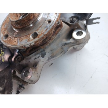 Recambio de mangueta delantera derecha para cupra formentor (km7) 1.4 e-hybrid referencia OEM IAM   