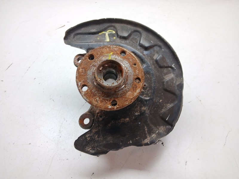 Recambio de mangueta delantera izquierda para audi q2 (gab, gag) 30 tfsi referencia OEM IAM   