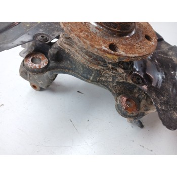 Recambio de mangueta delantera izquierda para audi q2 (gab, gag) 30 tfsi referencia OEM IAM   