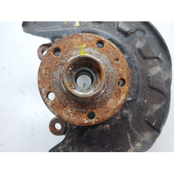 Recambio de mangueta delantera izquierda para audi q2 (gab, gag) 30 tfsi referencia OEM IAM   