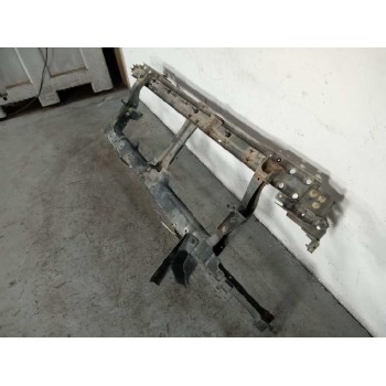 Recambio de panel frontal para nissan navara pick-up (d40m) double cab le 4x4 referencia OEM IAM   