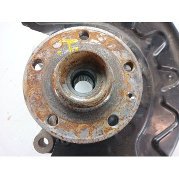 Recambio de mangueta delantera izquierda para cupra formentor (km7) 1.4 e-hybrid referencia OEM IAM 5WA407257C  