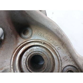 Recambio de mangueta delantera izquierda para cupra formentor (km7) 1.4 e-hybrid referencia OEM IAM 5WA407257C  