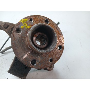 Recambio de mangueta delantera derecha para dacia sandero ii (b8_) tce 90 (b8m1, b8ma) referencia OEM IAM   