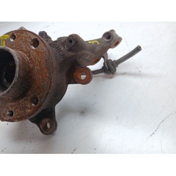 Recambio de mangueta delantera derecha para dacia sandero ii (b8_) tce 90 (b8m1, b8ma) referencia OEM IAM   