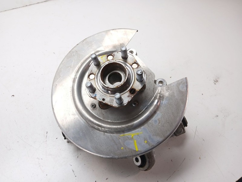 Recambio de mangueta trasera izquierda para tesla model 3 (5yj3) ev awd referencia OEM IAM 1232207/A232211 24062207C046082 