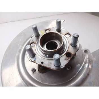 Recambio de mangueta trasera izquierda para tesla model 3 (5yj3) ev awd referencia OEM IAM 1232207/A232211 24062207C046082 