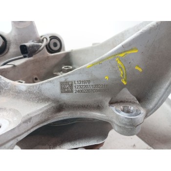 Recambio de mangueta trasera izquierda para tesla model 3 (5yj3) ev awd referencia OEM IAM 1232207/A232211 24062207C046082 