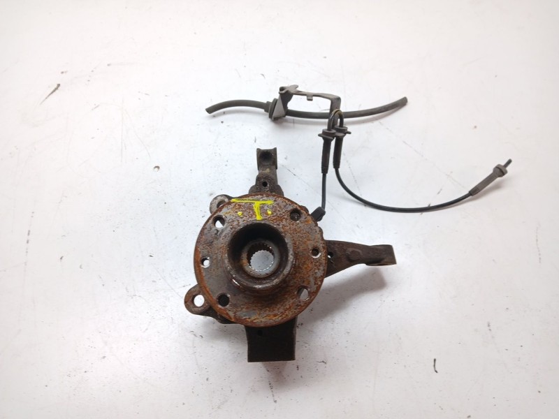 Recambio de mangueta delantera izquierda para dacia sandero ii (b8_) tce 90 (b8m1, b8ma) referencia OEM IAM   